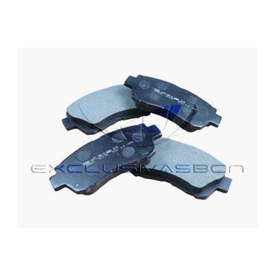 Kit pastiglie freno, Freno a disco MDR MFP-2265