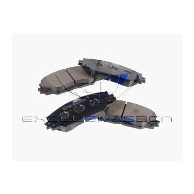 Kit pastiglie freno, Freno a disco MDR MFP-2269