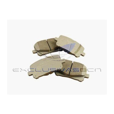 Kit pastiglie freno, Freno a disco MDR MFP-2270
