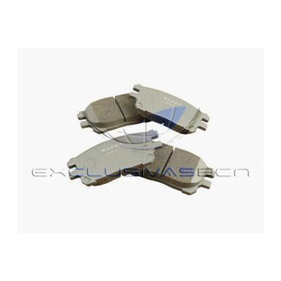 Kit pastiglie freno, Freno a disco MDR MFP-2271