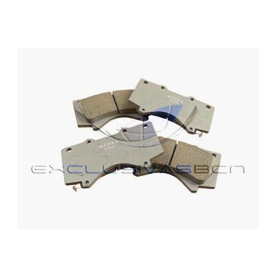 Kit pastiglie freno, Freno a disco MDR MFP-2272