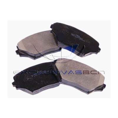 Kit pastiglie freno, Freno a disco MDR MFP-2280