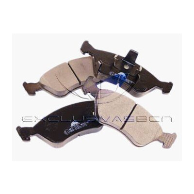 Kit pastiglie freno, Freno a disco MDR MFP-2282