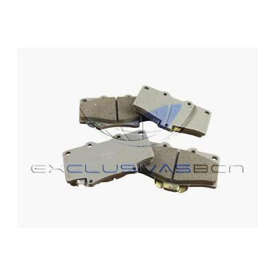 Kit pastiglie freno, Freno a disco MDR MFP-2291