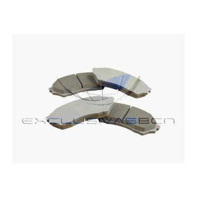 Kit pastiglie freno, Freno a disco MDR MFP-2311