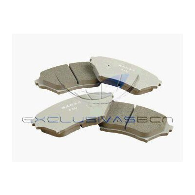 Kit pastiglie freno, Freno a disco MDR MFP-2317