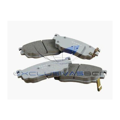 Kit pastiglie freno, Freno a disco MDR MFP-2318