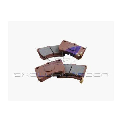 Kit pastiglie freno, Freno a disco MDR MFP-2332