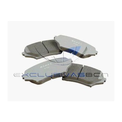 Kit pastiglie freno, Freno a disco MDR MFP-2335