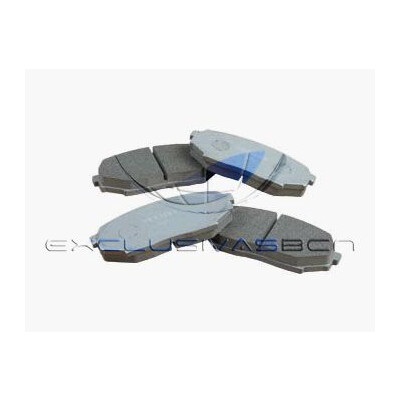 Kit pastiglie freno, Freno a disco MDR MFP-2340