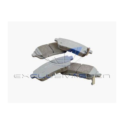 Kit pastiglie freno, Freno a disco MDR MFP-2343