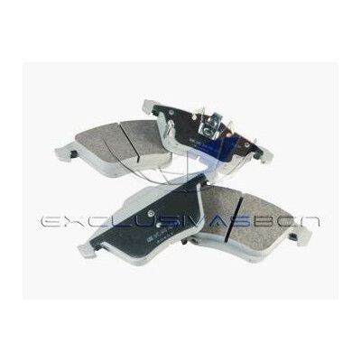 Kit pastiglie freno, Freno a disco MDR MFP-2344