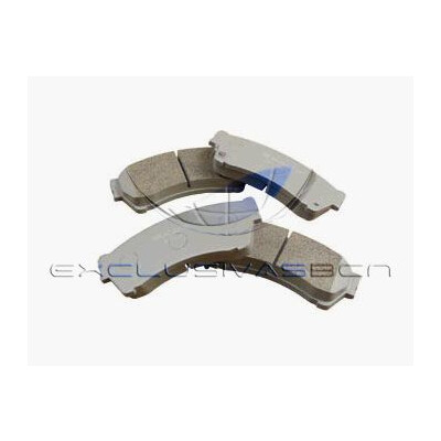 Kit pastiglie freno, Freno a disco MDR MFP-2346