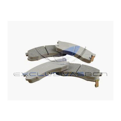 Kit pastiglie freno, Freno a disco MDR MFP-2380