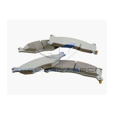 Kit pastiglie freno, Freno a disco MDR MFP-2392