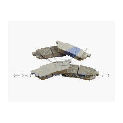 Kit pastiglie freno, Freno a disco MDR MFP-2414