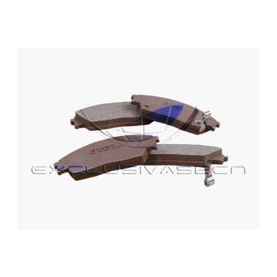 Kit pastiglie freno, Freno a disco MDR MFP-2423