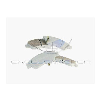 Kit pastiglie freno, Freno a disco MDR MFP-2425