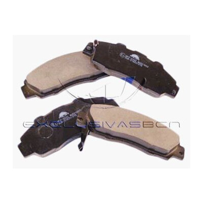 Kit pastiglie freno, Freno a disco MDR MFP-2432