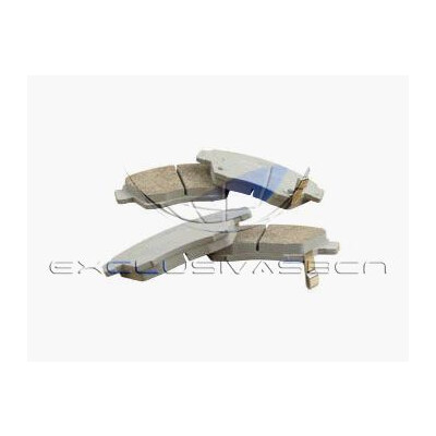 Kit pastiglie freno, Freno a disco MDR MFP-2435