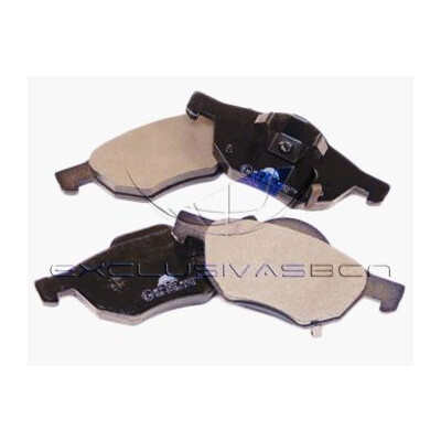 Kit pastiglie freno, Freno a disco MDR MFP-2452