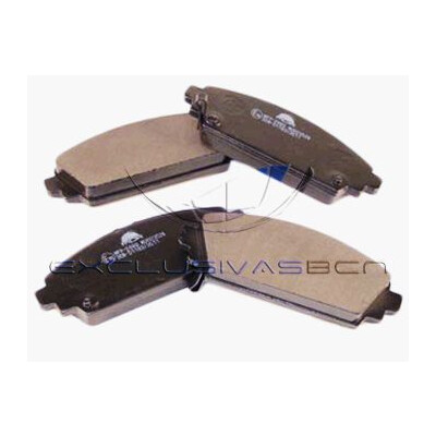 Kit pastiglie freno, Freno a disco MDR MFP-2489