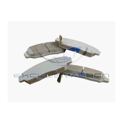 Kit pastiglie freno, Freno a disco MDR MFP-2491