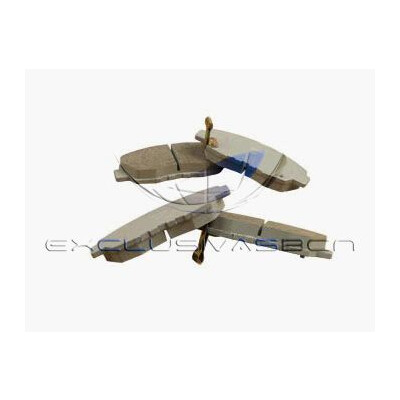 Kit pastiglie freno, Freno a disco MDR MFP-2493