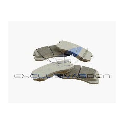 Kit pastiglie freno, Freno a disco MDR MFP-2503