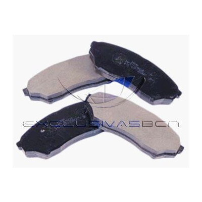 Kit pastiglie freno, Freno a disco MDR MFP-2505