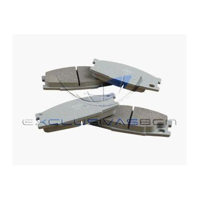Kit pastiglie freno, Freno a disco MDR MFP-2507