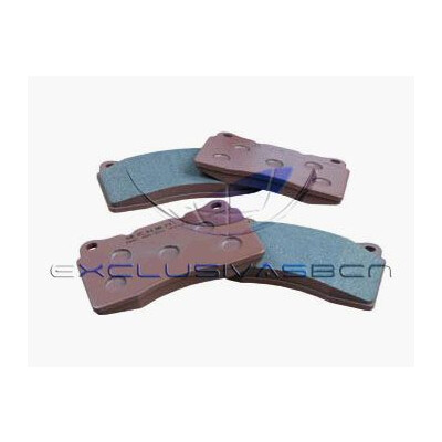 Kit pastiglie freno, Freno a disco MDR MFP-2510