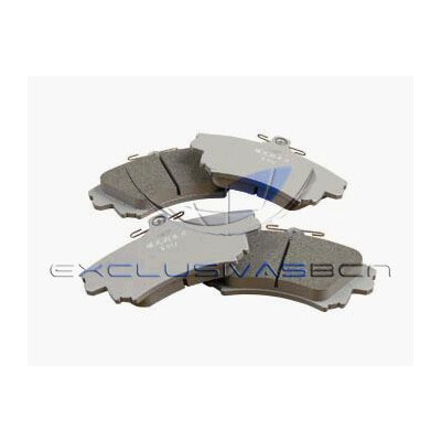 Kit pastiglie freno, Freno a disco MDR MFP-2516