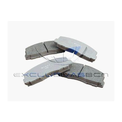 Kit pastiglie freno, Freno a disco MDR MFP-2525
