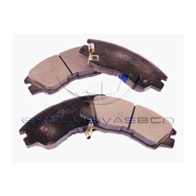 Kit pastiglie freno, Freno a disco MDR MFP-2527