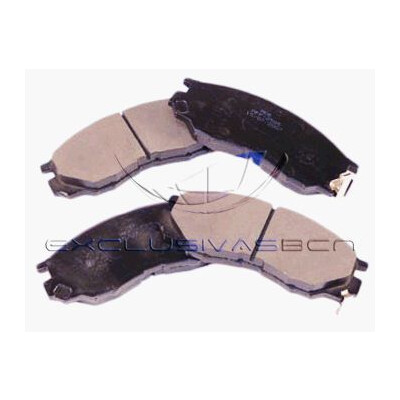 Kit pastiglie freno, Freno a disco MDR MFP-2585