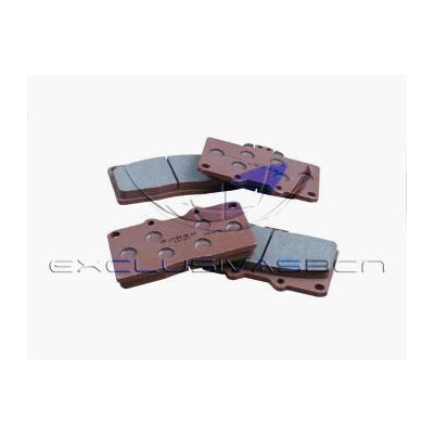 Kit pastiglie freno, Freno a disco MDR MFP-2597