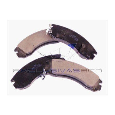 Kit pastiglie freno, Freno a disco MDR MFP-2599