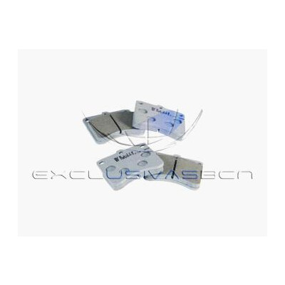 Kit pastiglie freno, Freno a disco MDR MFP-2605