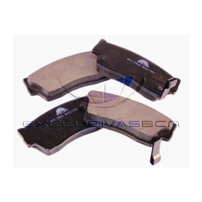 Kit pastiglie freno, Freno a disco MDR MFP-2806