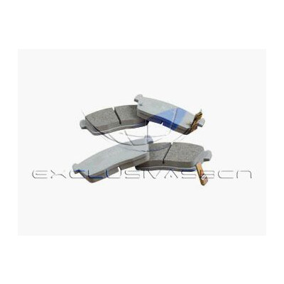 Kit pastiglie freno, Freno a disco MDR MFP-2809