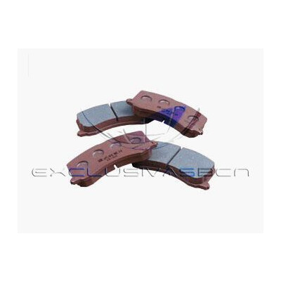 Kit pastiglie freno, Freno a disco MDR MFP-2816