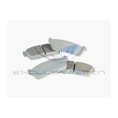 Kit pastiglie freno, Freno a disco MDR MFP-2825