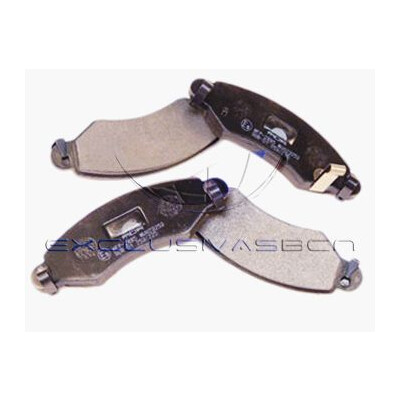 Kit pastiglie freno, Freno a disco MDR MFP-2885