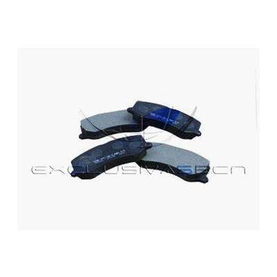 Kit pastiglie freno, Freno a disco MDR MFP-2896