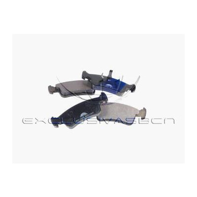 Kit pastiglie freno, Freno a disco MDR MFP-2898
