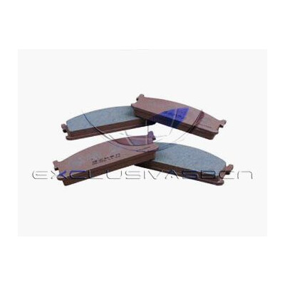 Kit pastiglie freno, Freno a disco MDR MFP-2902