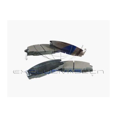 Kit pastiglie freno, Freno a disco MDR MFP-2904