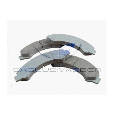 Kit pastiglie freno, Freno a disco MDR MFP-2909