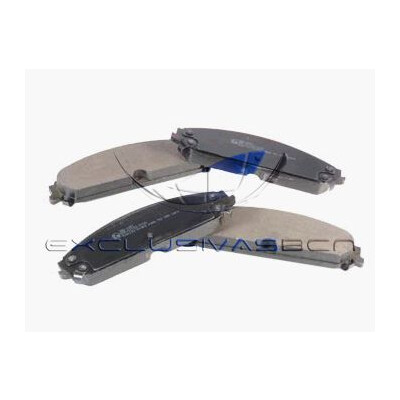 Kit pastiglie freno, Freno a disco MDR MFP-2911